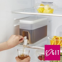 斜坡好倒橫放式大容量冷飲壺