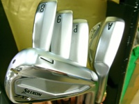 SRIXON ZXi4 鐵桿組 (桿身 MIYAZAKI AX-III)