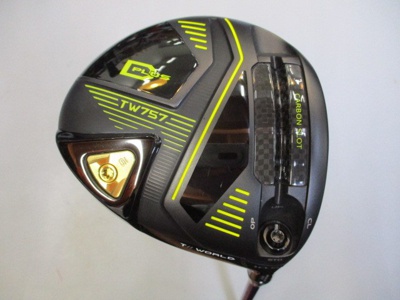 TOUR WORLD TW757D PLUS 開球木桿 (桿身 VIZARD MP 5)