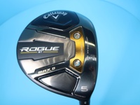 ROGUE ST MAX D 球道木桿 (桿身 VENTUS5 for Callaway(JP))