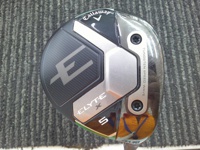 ELYTE X 球道木桿 (桿身 VENTUS GREEN 5 for CW(JP))