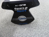 Ai-ONE SQUARE 2 SQUARE MAX STRIPE 推桿 (桿身 STROKELAB 90[34])