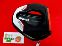 PING 2021 FETCH 推桿 (桿身 特製鋼PP58 ADJ)