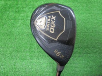XXIO Prime Hybrid 2023 長鐵/混血桿/小雞腿 (桿身 ATTAS EZ 350-55)