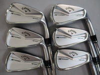 X-FORGED STAR 2024 鐵桿組 (桿身 DG 105(JP))
