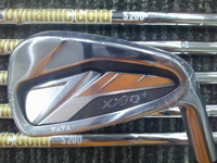 XXIO 2026+ 鐵桿組 (桿身 Dynamic Gold HT)