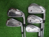 241CB242CB+ 鐵桿組 (桿身 MODUS3TOUR105 5S)