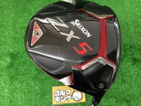 SRIXON ZX5 開球木桿 (桿身 Diamana ZX50)