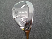 G430 HYBRID 長鐵/混血桿/小雞腿 (桿身 ALTA J CB BLACK(JP) 不附扳手)