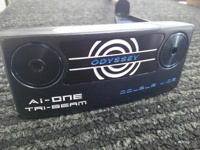 Ai-ONE TRI-BEAM DOUBLE WIDE 推桿 (桿身 STROKELAB 90[34])