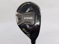 G430 HYBRID 長鐵/混血桿/小雞腿 (桿身 ALTA J CB BLACK(JP))