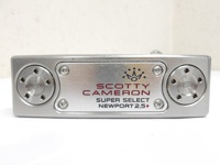 SUPER SELECT NEWPORT2.5+ 推桿 (桿身 特製鋼[34])