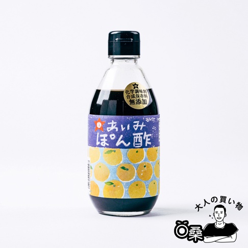 愛媛之味柚子醋醬汁（300ml）主圖.jpg