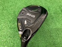 G430 HYBRID 長鐵/混血桿/小雞腿 (桿身 ALTA J CB BLACK(JP))