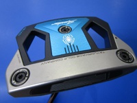 SPIDER 5K-ZT 推桿 (桿身 KBS CT Putter 120 Stepless Black[34])