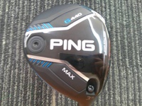 G440 MAX 球道木桿 (桿身 ALTA J CB BLUE(JP))