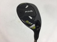 G430 HYBRID 長鐵/混血桿/小雞腿 (桿身 PING TOUR 2.0 CHROME 85(JP))