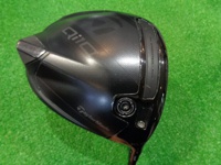 Qi10 Designer Series Black 開球木桿 (桿身 VANQUISH 5)