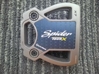 SPIDER TOUR X X7 推桿 (桿身 KBS BLACK STEPLESS STEEL[34])