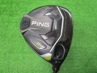 G430 MAX 球道木桿 (桿身 ALTA J CB BLACK(JP))