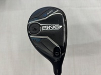 G440 HYBRID 長鐵/混血桿/小雞腿 (桿身 PING TOUR 2.0 BLACK 90(JP))