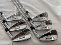 SRIXON Z FORGED II 鐵桿組 (桿身 DG DST 6S)