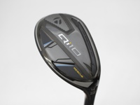 Qi10 RESCUE 長鐵/混血桿/小雞腿 (桿身 NSPRO820GH(JP))