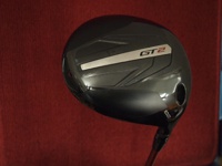 GT2 開球木桿 (桿身 DENALI RED 50(JP))