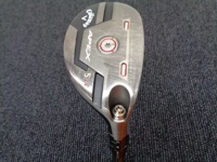 APEX UT 2021 長鐵/混血桿/小雞腿 (桿身 Diamana55 for Callaway(JP)レンチナシ)