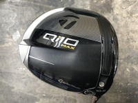 Qi10 MAX 開球木桿 (桿身 Diamana Blue TM50(JP))