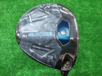 PARADYM Ai SMOKE MAX 球道木桿 (桿身 SPEEDER NX BLACK50(JP))