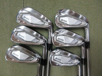 SRIXON ZXi5 鐵桿組 (桿身 AEROTECH SteelFiber i80CW)