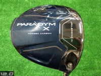 PARADYM X 開球木桿 (桿身 VENTUS TR4 for Callaway(JP))