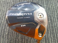 PARADYM ◆◆◆ 開球木桿 (桿身 VENTUS TR BK 5)