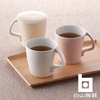 叉腰馬克杯-杯+蓋