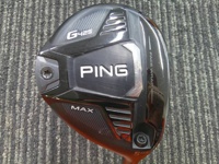 G425 MAX 球道木桿 (桿身 ALTA J CB SLATE(JP))