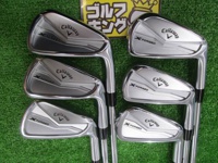 X-FORGED2024 鐵桿組 (桿身 DG MID 115(JP) 6S)