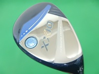 XXIO Hybrid 2024 Blue 長鐵/混血桿/小雞腿 (桿身 MP1300L)