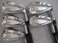 SRIXON ZXi5 鐵桿組 (桿身 TRAVIL IRON 85)