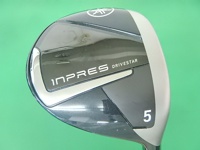 inpres DRIVESTAR 2025 球道木桿 (桿身 ELDIO for Yamaha TM-325F)