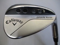 JAWS RAW CHROME 56-12W 挖起桿 (桿身 DG(JP))