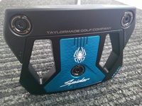 SPIDER 5K-ZT BLACK CB 推桿 (桿身 KBS GPS Custom Graphite[38])