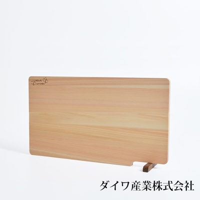 日本製超薄檜木砧板 (S)