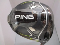 G430 MAX 開球木桿 (桿身 Diamana GT 50(JP))