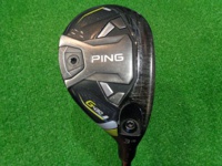 G430 HYBRID 長鐵/混血桿/小雞腿 (桿身 ALTA J CB BLACK(JP))