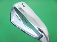 X-FORGED2024 7I 單號鐵 (桿身 MODUS3 TOUR105(JP) 1S)