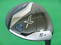 XXIO 2024 X 球道木桿 (桿身 Miyazaki AX-Ⅲ)