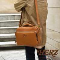 職人手作皮革兩用商務公事包 BF-20 M