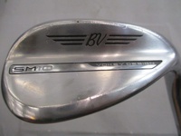 VOKEY SM10 Tour Chrome 58-06K 挖起桿 (桿身 DG(JP))