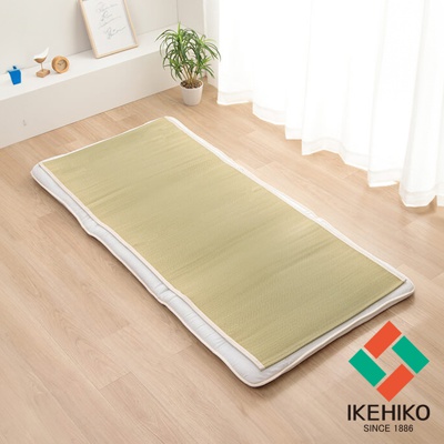 AskDoctors 藺草透氣親膚單人涼蓆-88×200cm